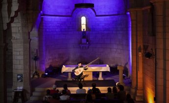 La 53ª Semana de Música Antigua de Estella ha acogido a más de 1.750 espectadores