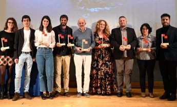 La Semana de Música Antigua de Estella recibe el Premio GEMA al Mejor Festival por su edición de 2021